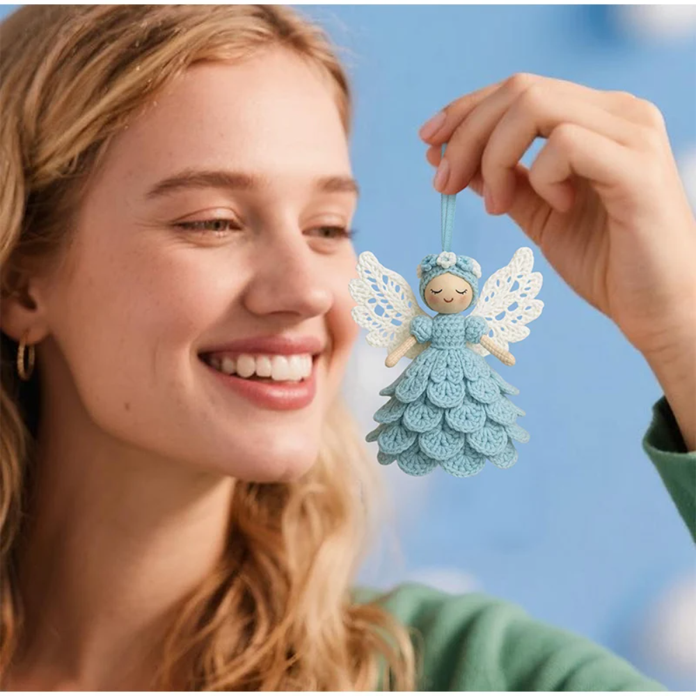 CrochetOrnament, Set-Inhalt