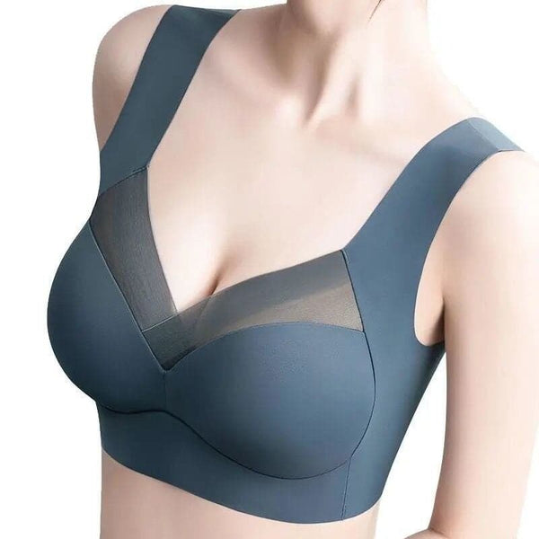 CurveBra Push-Up Bra Wire-Free, Breathable And Seamless