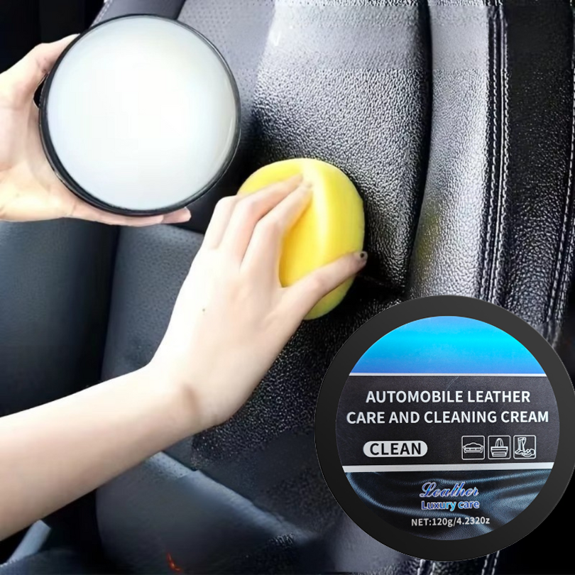 LeatherCream Behälter Größe