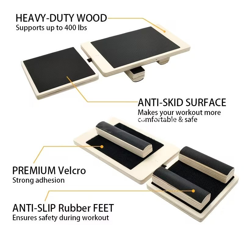 StretchBoard – Stretching board for flexibility