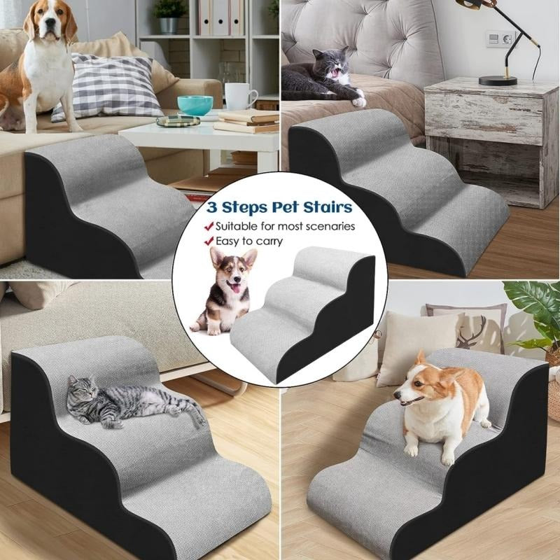 CouchStairs – Pet Steps for Couch and Bed