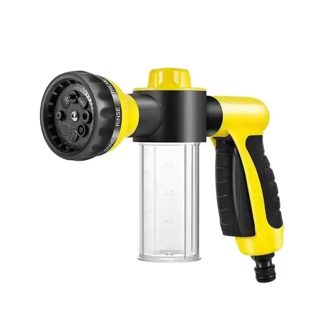 PetShower – Multifunctional pet shower with shampoo dispenser
