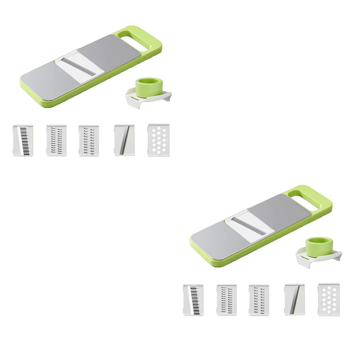 VeggieCutter 5-in-1 Vegetable Slicer Set