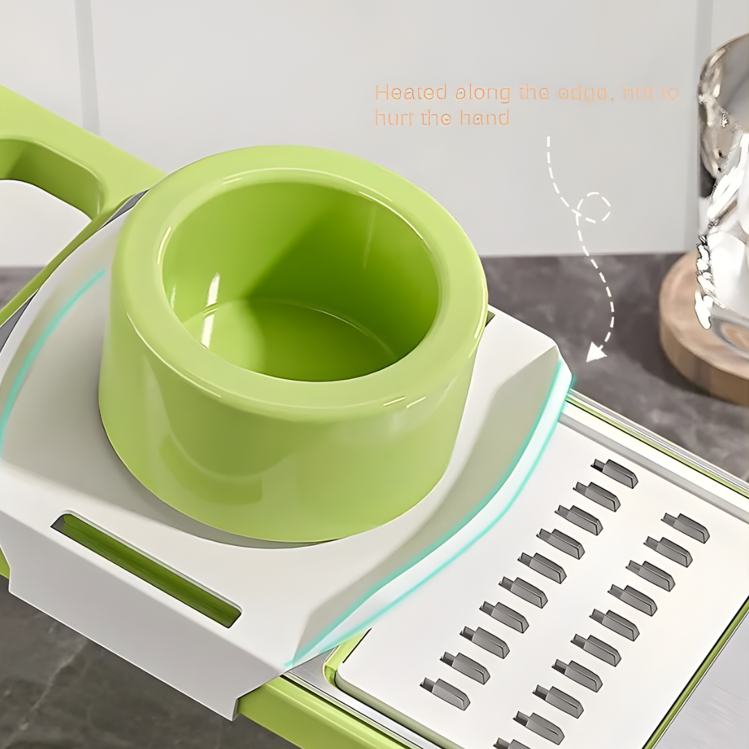 VeggieCutter 5-in-1 Vegetable Slicer Set