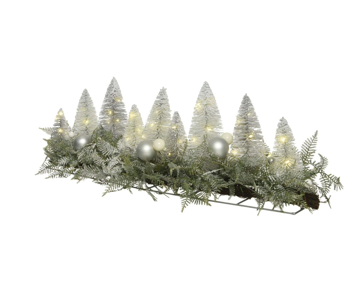 "Forest of Lights" LED Enchanted Landscape – Christmas Decoration 90 cm