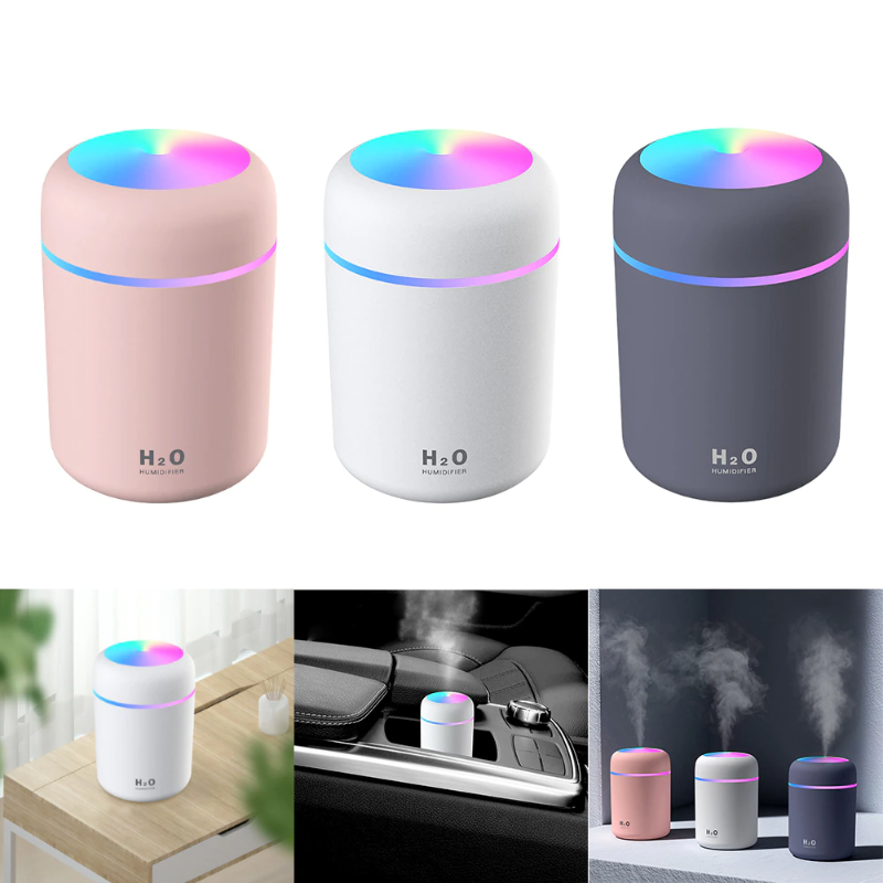 MagicMist – Compact Mist Humidifier