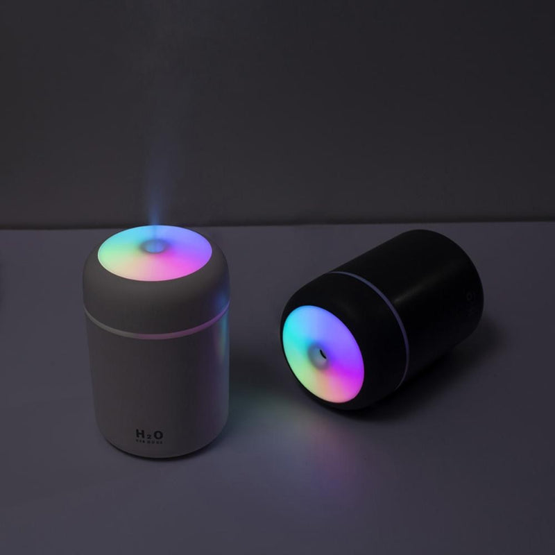 MagicMist – Compact Mist Humidifier