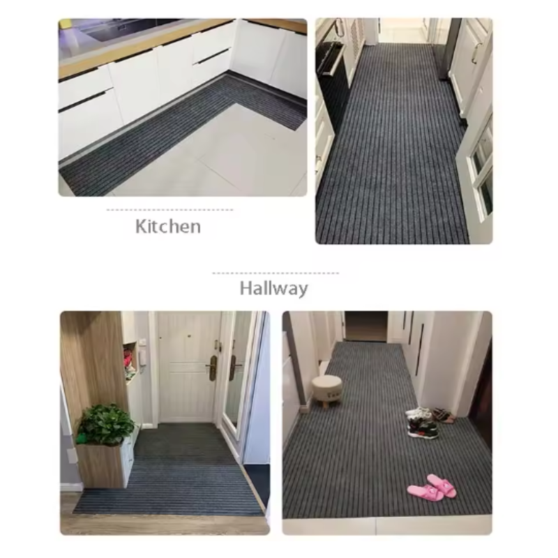 GripMat Non-Slip Floor Mat for Kitchen and Entrance