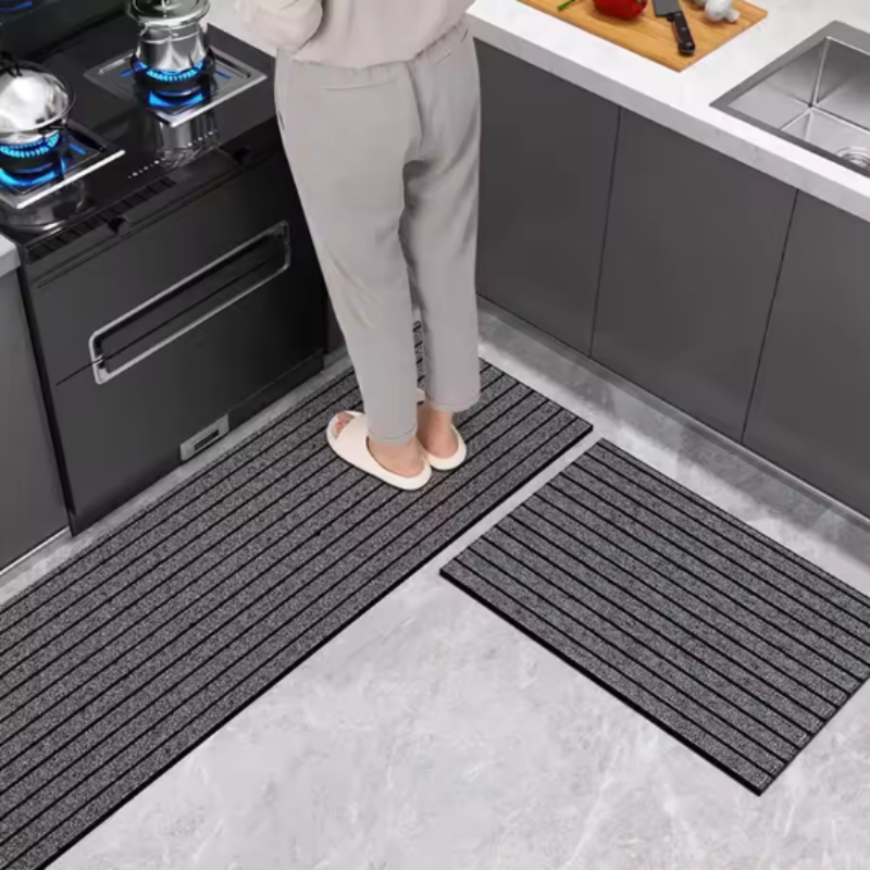 GripMat Non-Slip Floor Mat for Kitchen and Entrance