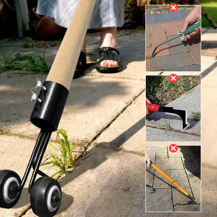 GapWeeder – Manual Gap Weeder Tool