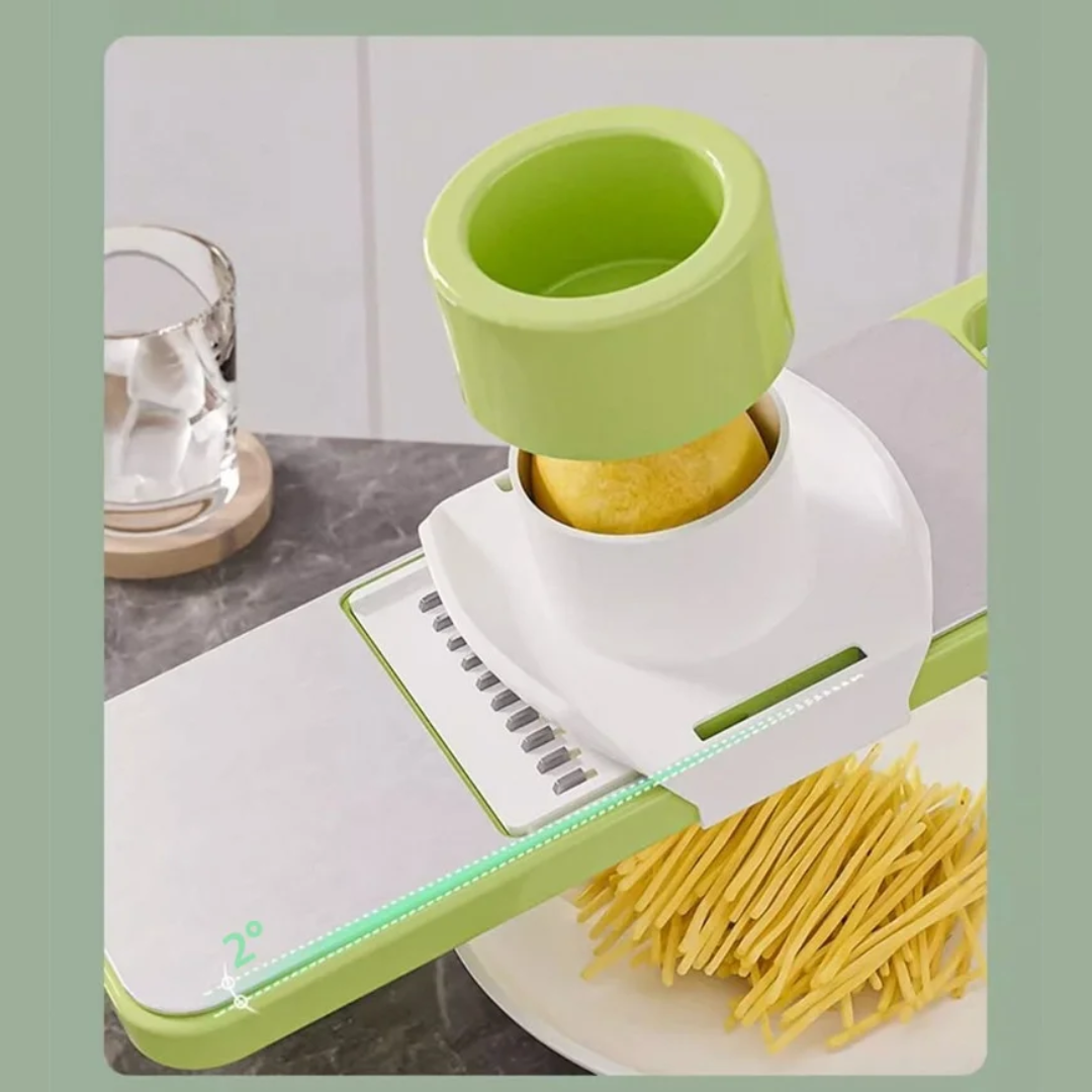 VeggieCutter 5-in-1 Vegetable Slicer Set