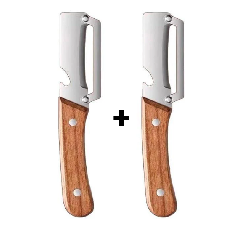 Multifunctional Peeler Fruit and Vegetable Peeling Tool