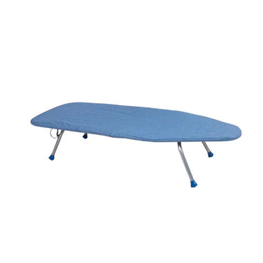 IroningBoard Foldable Ironing Board, Heat-Resistant Compact