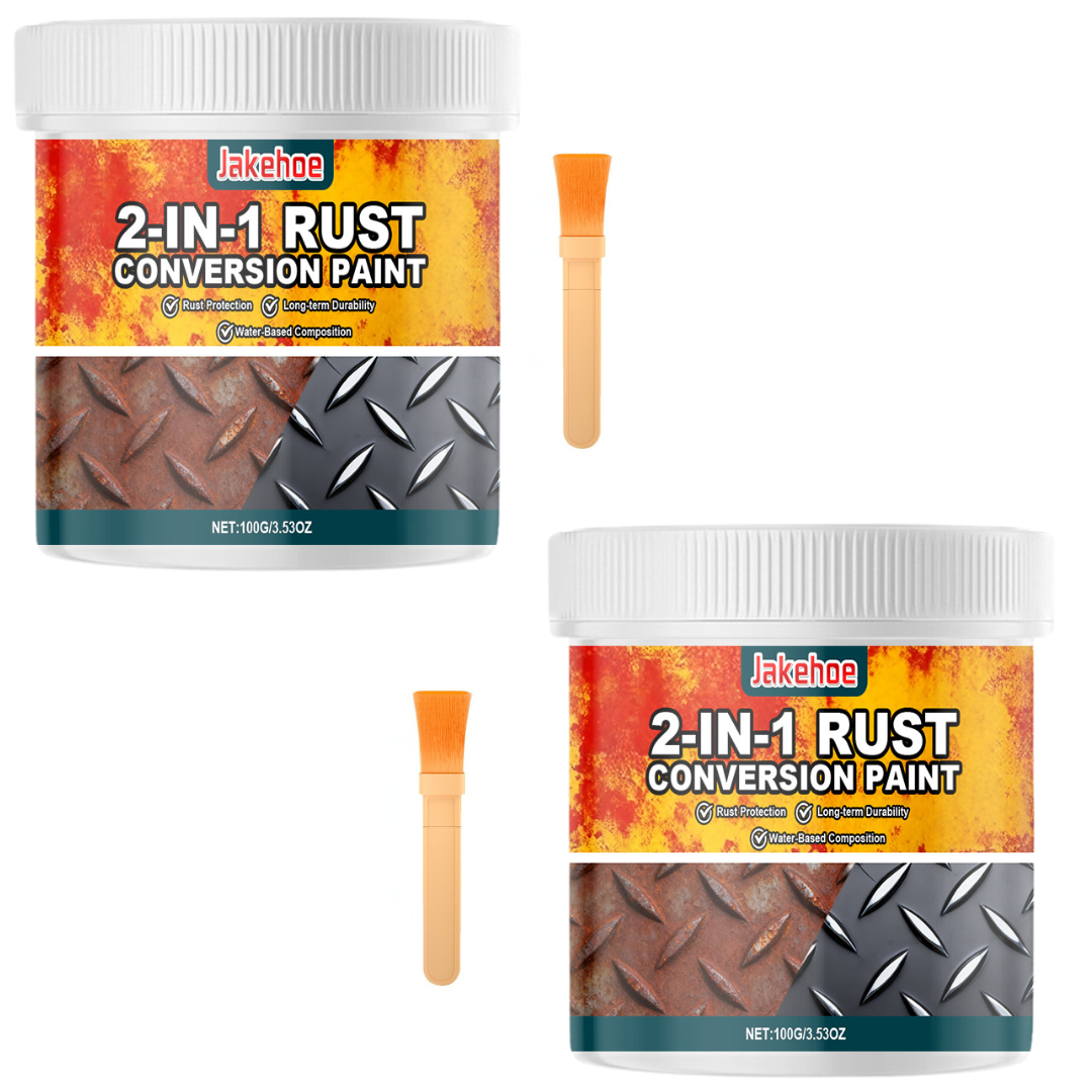 RustConversion 2-in-1 Rust Converter and Metal Primer