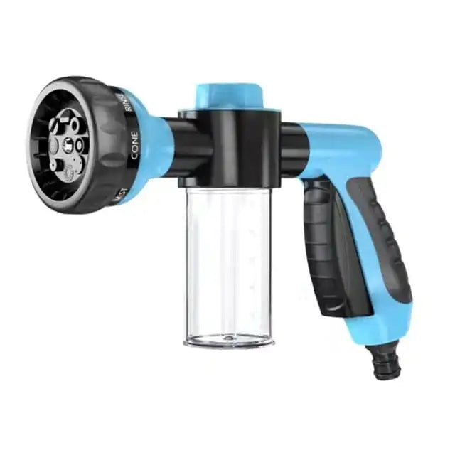 PetShower – Multifunctional pet shower with shampoo dispenser