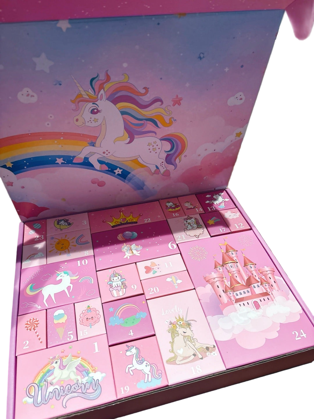 Kletshuts UnicornAdvent, Anwendungsbeispiel