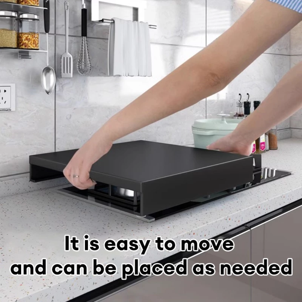 StoveCover Hob Cover, Additional Kitchen Workspace
