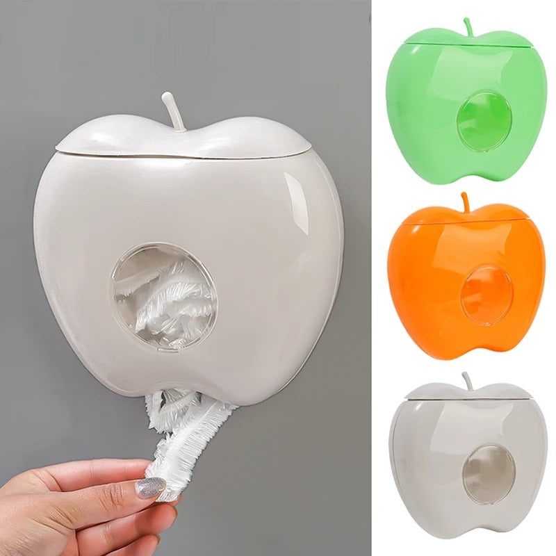 PlasticStorage Apple Dispenser for Cling Film