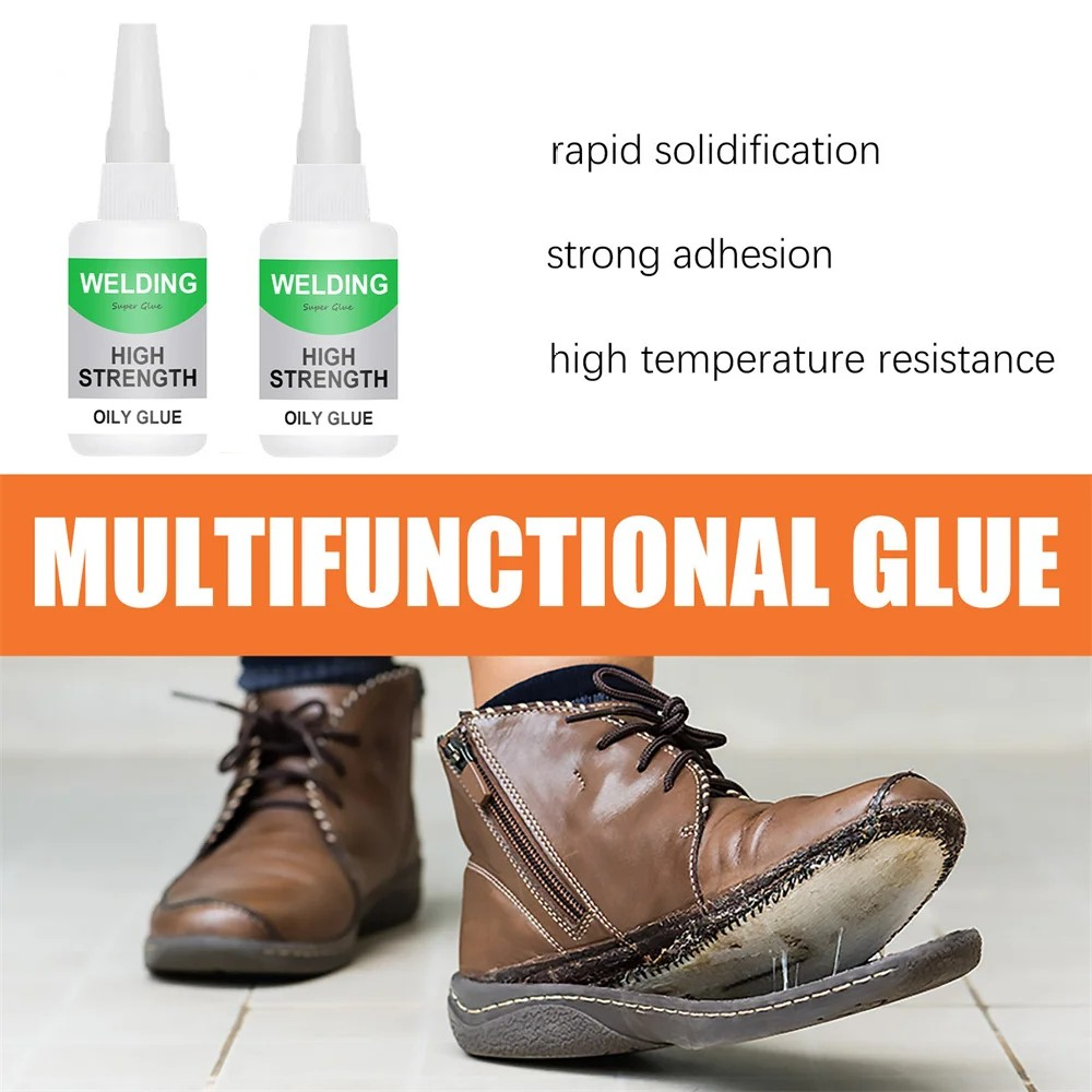 SuperGlue Instant Repair High-Strength Adhesive