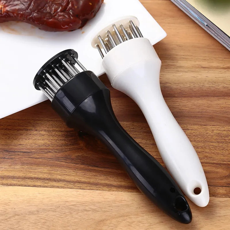 MeatMallet 21-Needle Stainless Steel Meat Tenderizer