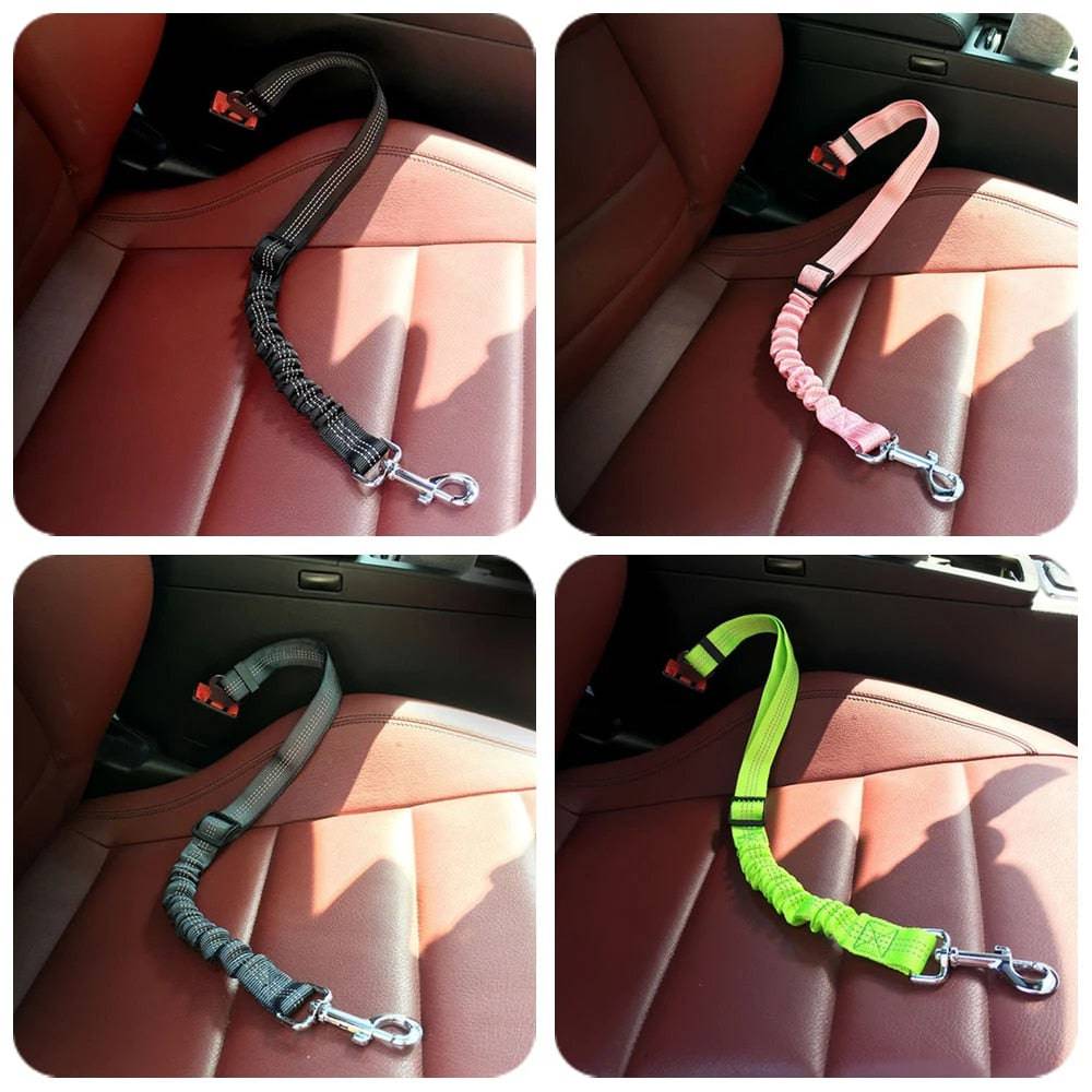 PawGuard Car Seat Belt for Dogs