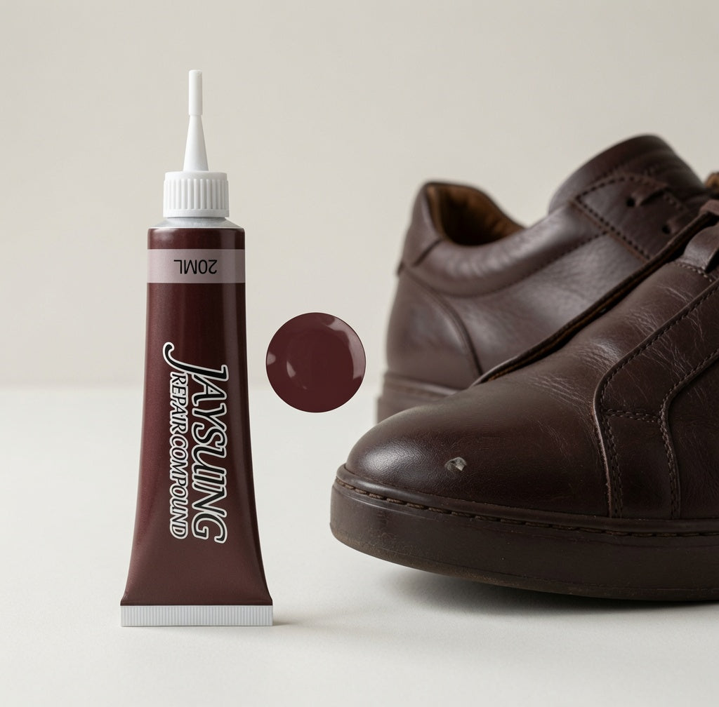 LeatherGel Leather Repair Gel – Color Corrector for Leather