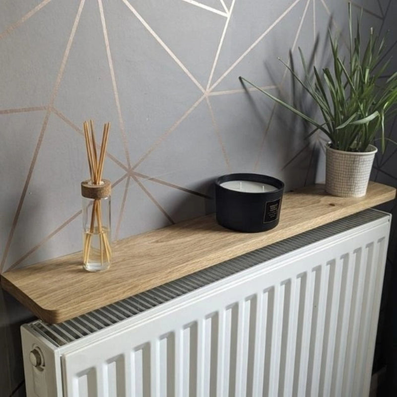 EasyShelf – Floating shelving system without drilling