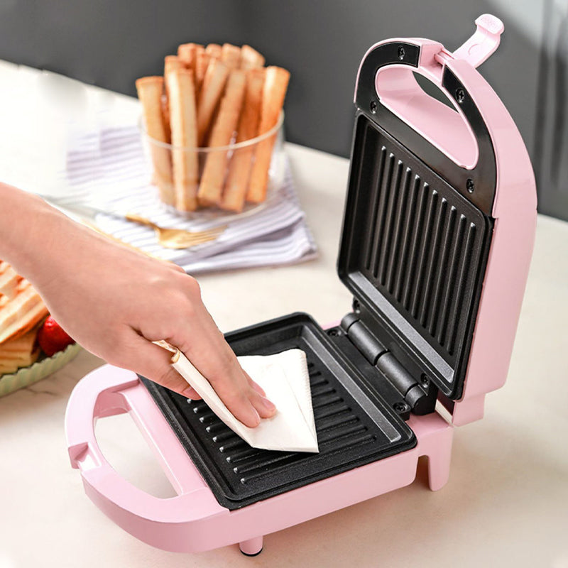 SandwichMaker Mini Electric Sandwich Toaster