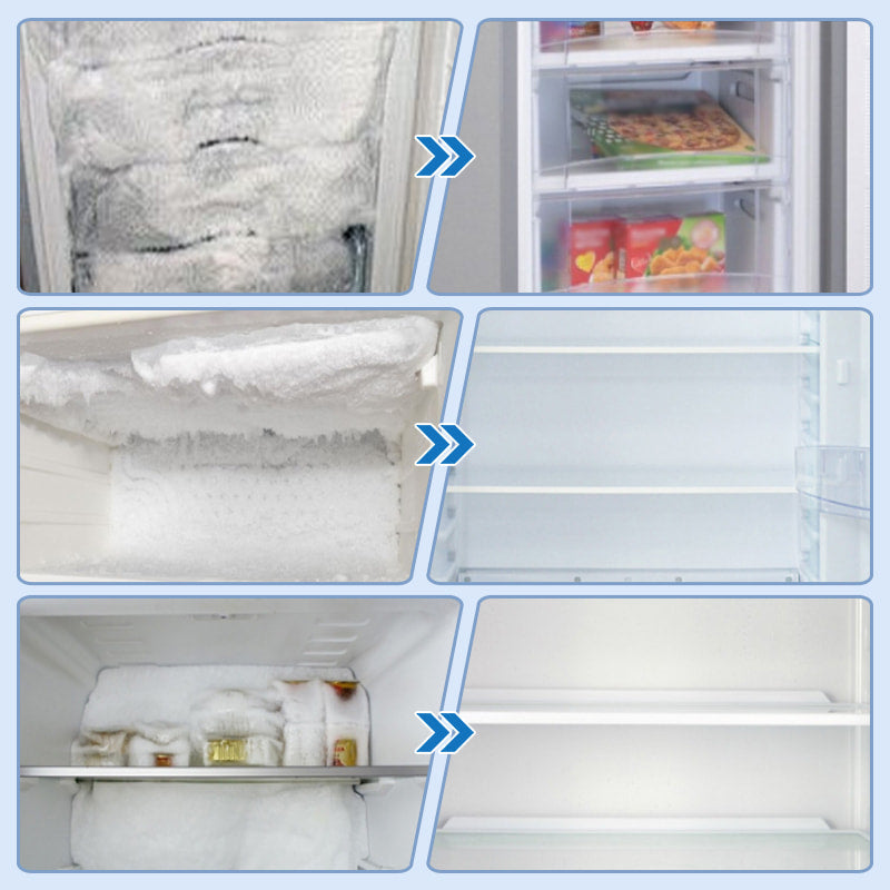 Defrosting Spray – Refrigerator defrosting spray, fast ice-melting power