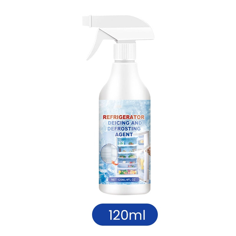 Defrosting Spray – Refrigerator defrosting spray, fast ice-melting power