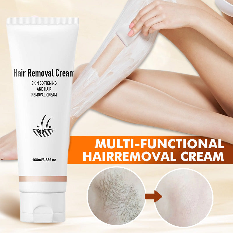 HairErase Gentle Hair Removal Cream