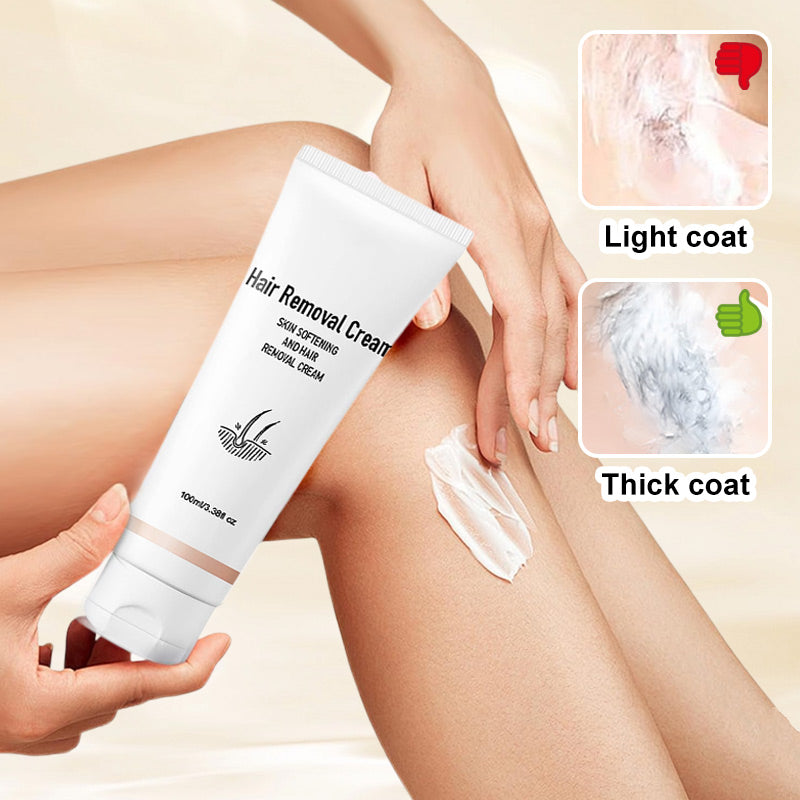 HairErase Gentle Hair Removal Cream