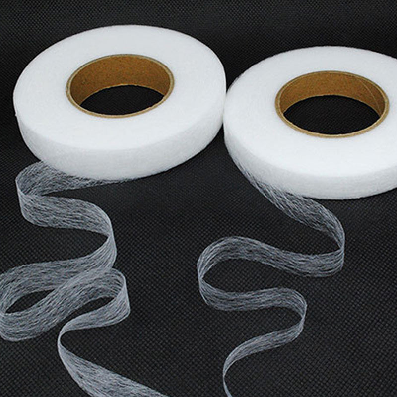 FabricTape – Double-sided fabric adhesive tape for no-sew repairs
