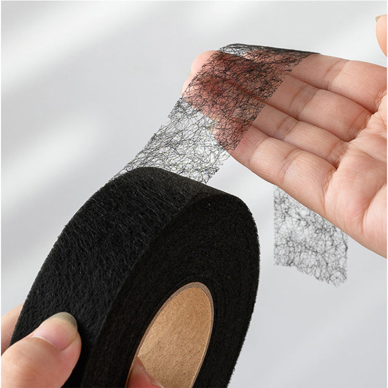 FabricTape – Double-sided fabric adhesive tape for no-sew repairs