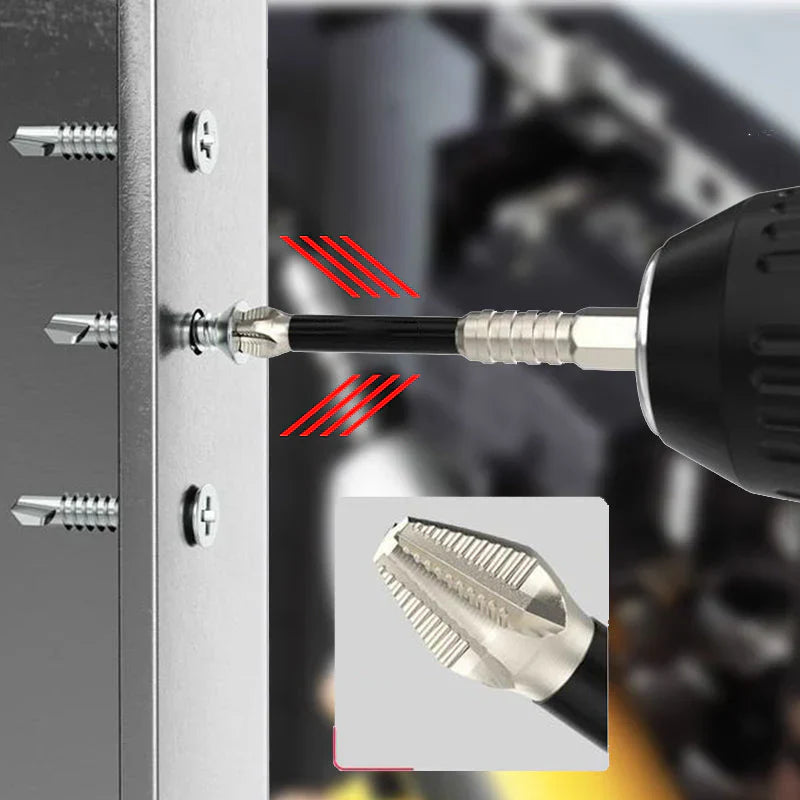 PowerBit – Magnetic Screwdriver Drill Bit Set