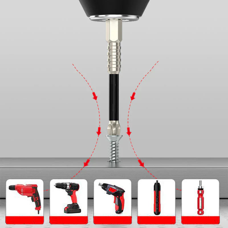 PowerBit – Magnetic Screwdriver Drill Bit Set