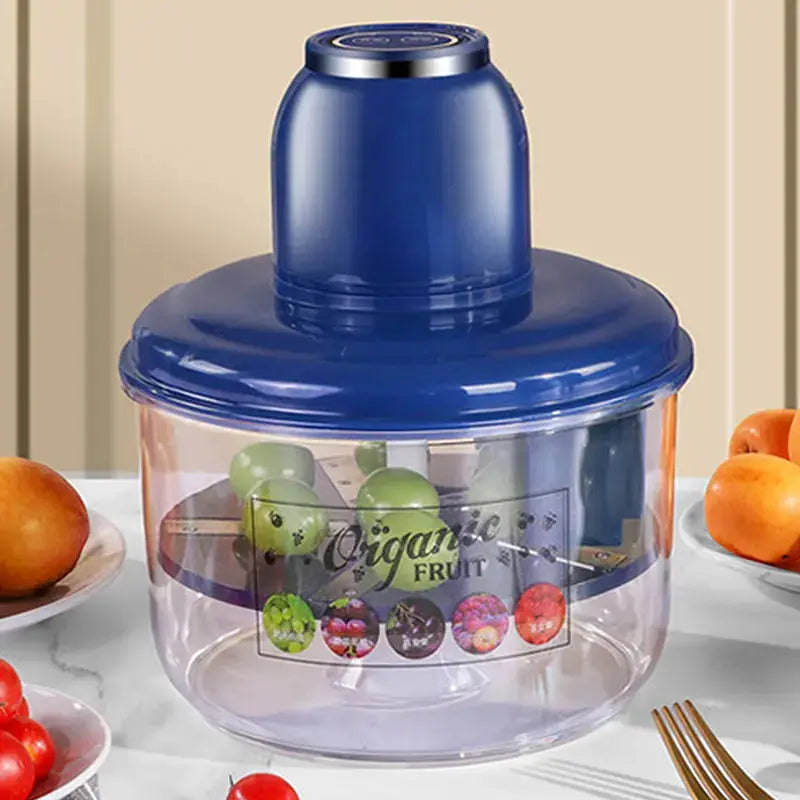 PortablePeeler – Electric Peeler for Fruit and Vegetables