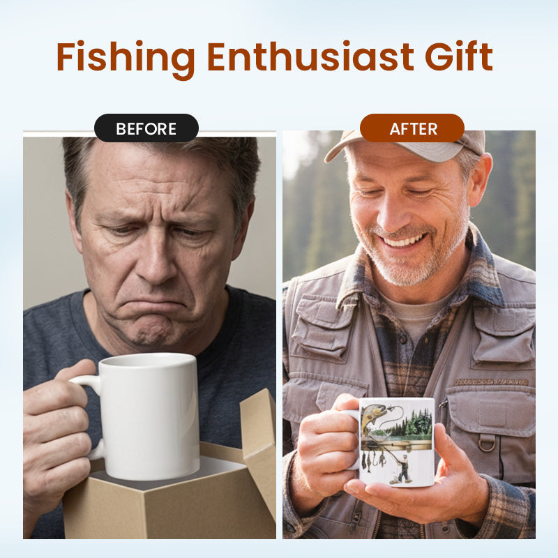 CozyMug – Ceramic mug for relaxing everyday moments