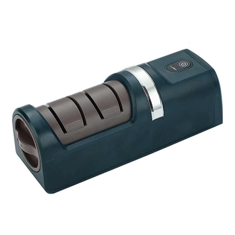 EdgeSharpener – Electric sharpening system with accessory option