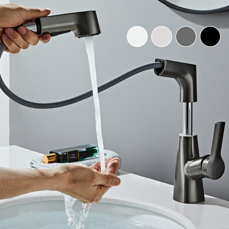 SmartFaucet – Pull-out Faucet with 360° Rotation