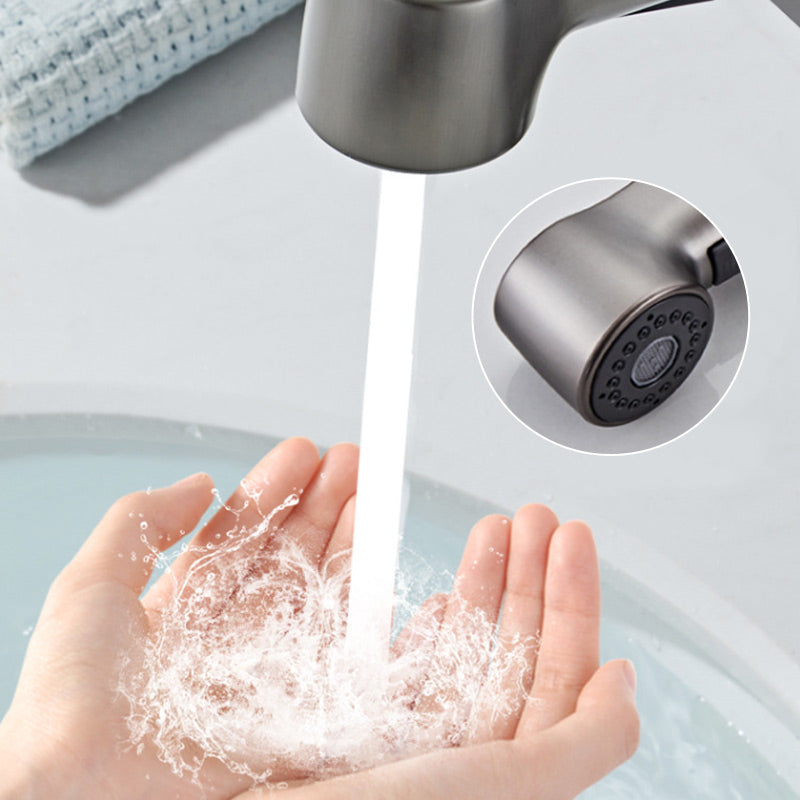 SmartFaucet – Pull-out Faucet with 360° Rotation