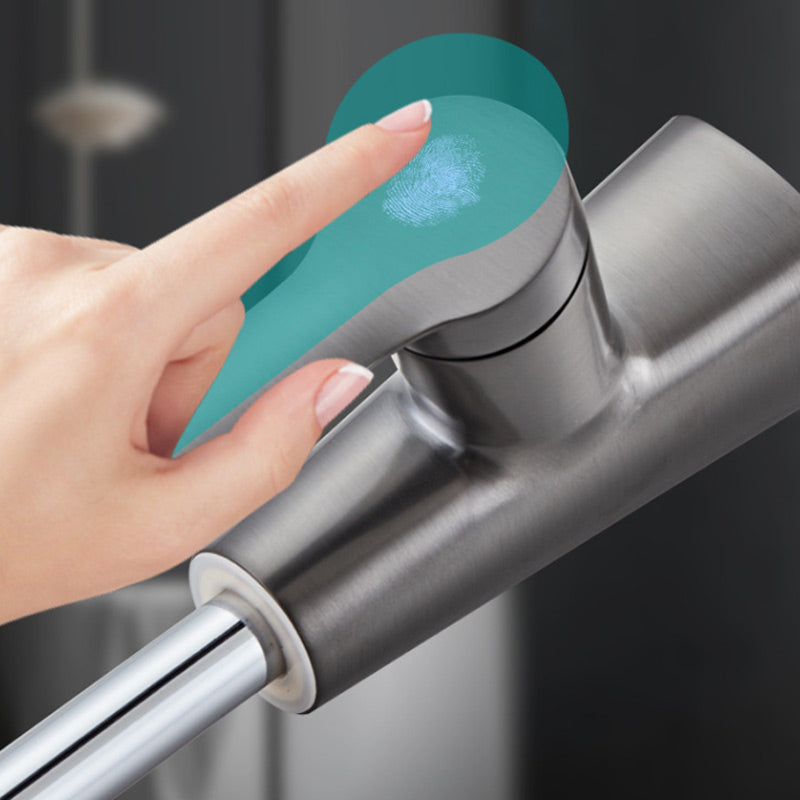 SmartFaucet – Pull-out Faucet with 360° Rotation