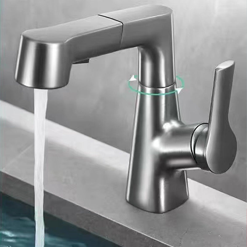 SmartFaucet – Pull-out Faucet with 360° Rotation