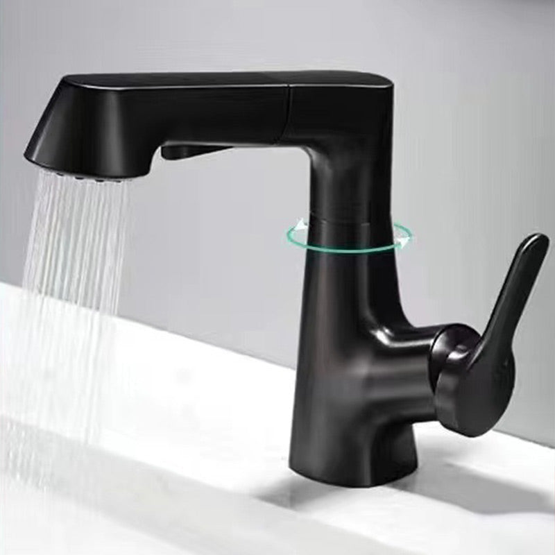 SmartFaucet – Pull-out Faucet with 360° Rotation