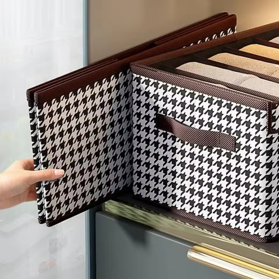 ClothesStorage Foldable Storage Box for Clothes