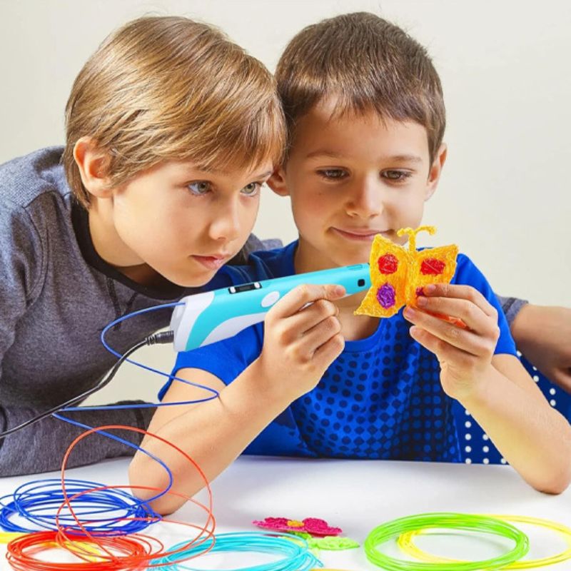 DrawingPen – 3D Printing Pen Set for Kids