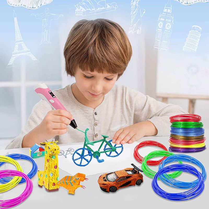 DrawingPen – 3D Printing Pen Set for Kids