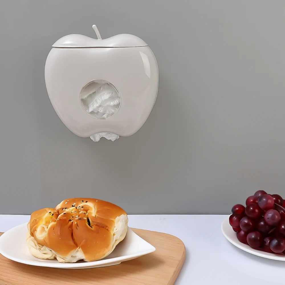 PlasticStorage Apple Dispenser for Cling Film