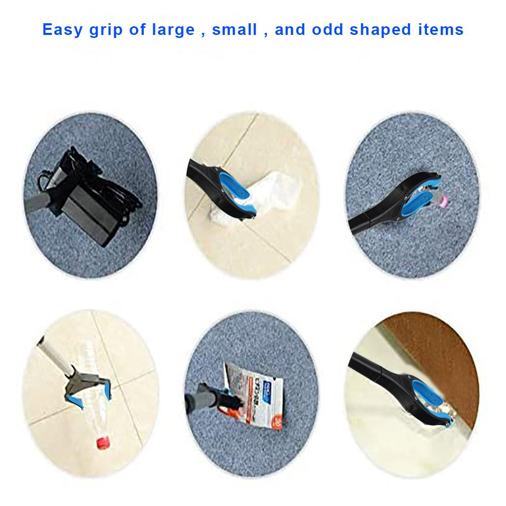 FoldablePicker Foldable Reacher with Rotating Head