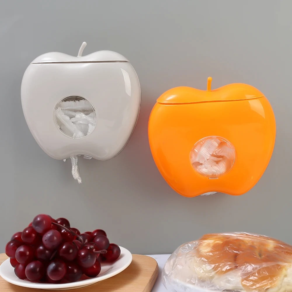 PlasticStorage Apple Dispenser for Cling Film
